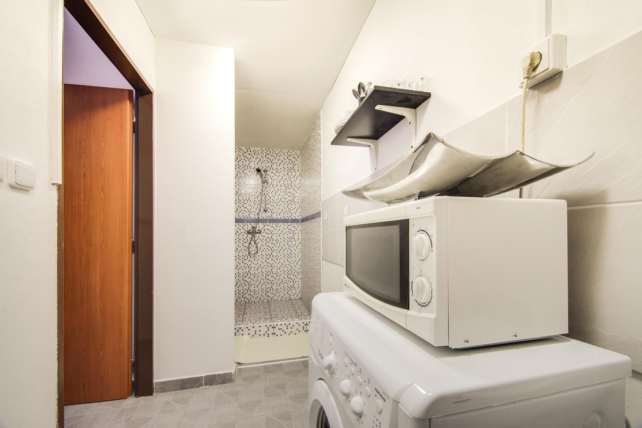Aparthotel Zarra Praga Habitación foto
